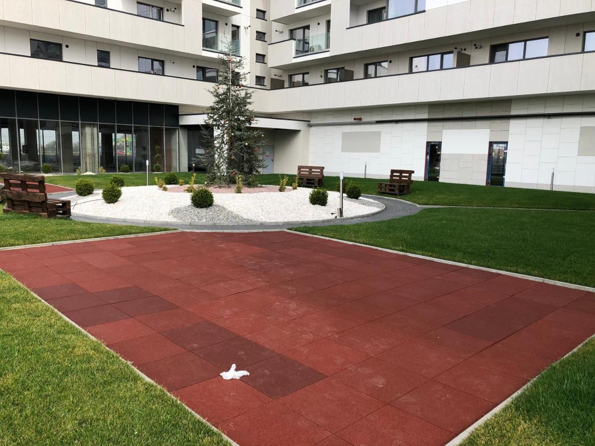 Chronos Apartment - Modern And Stylish Timisoara Exterior photo