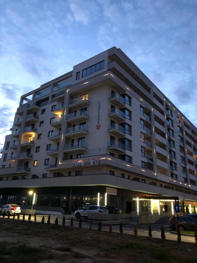 Chronos Apartment - Modern And Stylish Timisoara Exterior photo