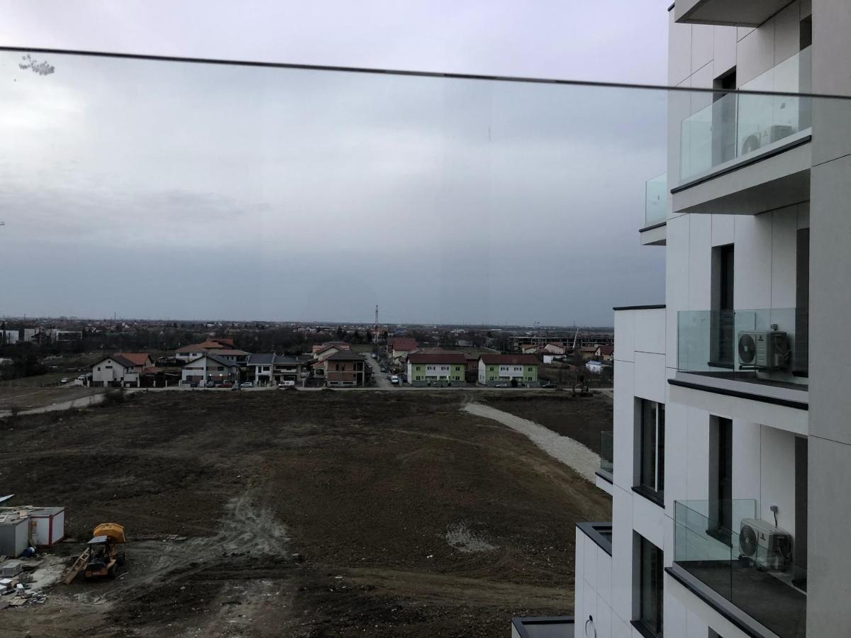 Chronos Apartment - Modern And Stylish Timisoara Exterior photo