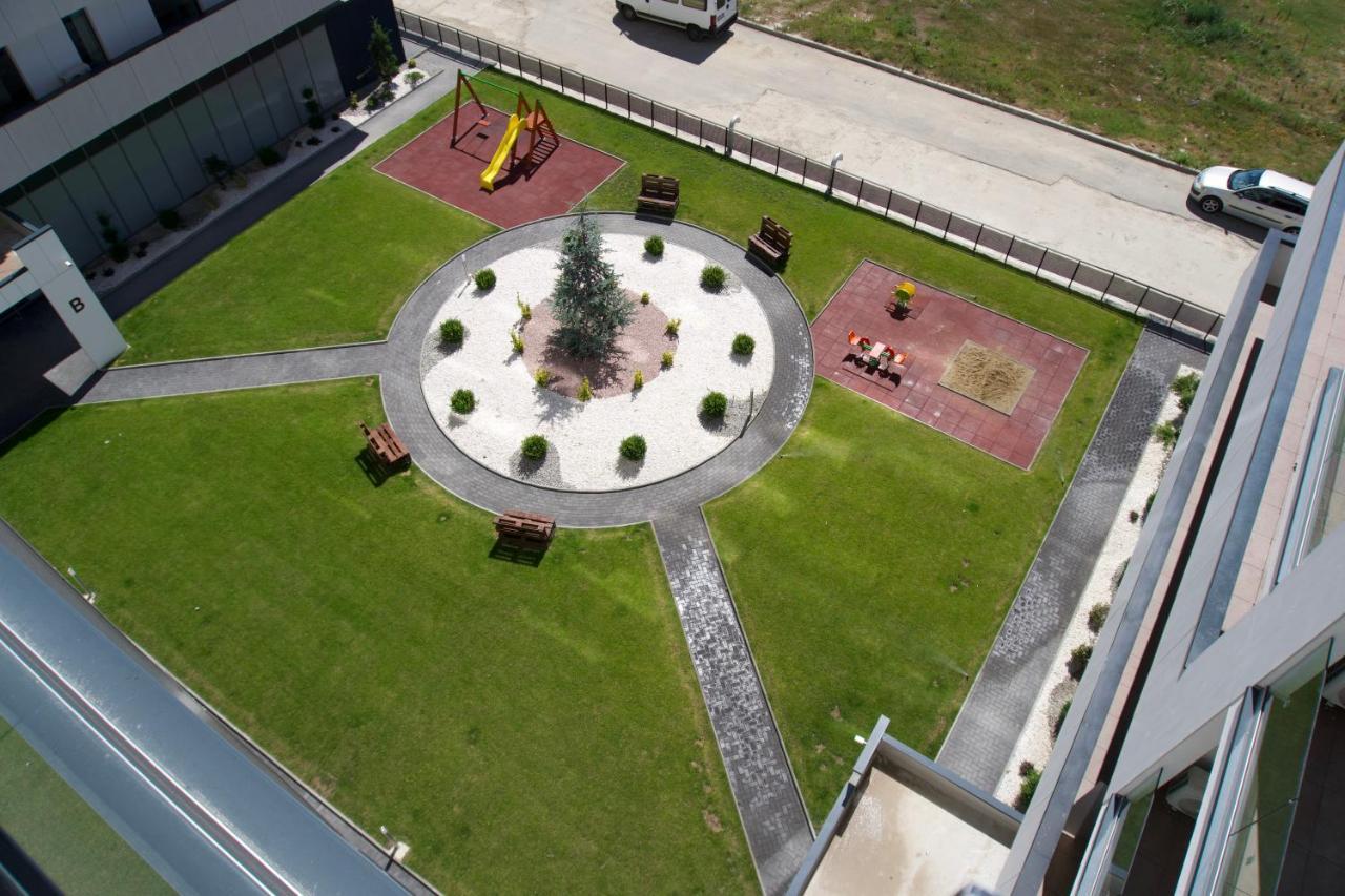 Chronos Apartment - Modern And Stylish Timisoara Exterior photo